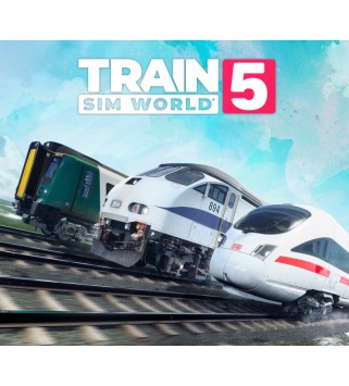 Train Sim World 5 Steam Key GLOBAL